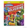 Marvel HeroClix: ICONIX - First Appearance Wolverine WIZ84923